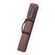 thumbnail image 1 of Bolsa de almacenamiento portátil para flauta de bambú, accesorios para flauta con correa para el hombro Café, 1 of 9
