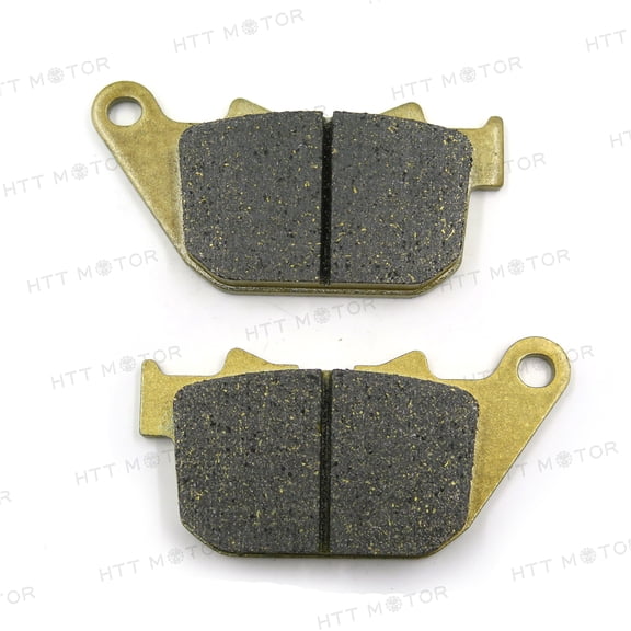 HTTMT Disc Brake Pad Set For HARLEY-DAVIDSON LYNDALL-FA387