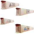thumbnail image 1 of RICOH MP C6003 OEM Toner Cartridge Set High Yield Cyan Magenta Yellow Black, 1 of 1