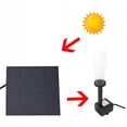 thumbnail image 2 of SOLAR PUMP FOUNTAIN PUMP 1X SOLAR PANEL, 2 of 8