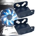 thumbnail image 4 of Durable Stainless Chassis Cooling Fan Stainless Connection Buckle for PC, 4 of 5