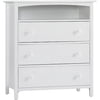 Graco Freeport 3-Drawer Dresser, Classic White