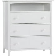 Graco Freeport 3-Drawer Dresser, Classic White