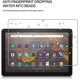 thumbnail image 4 of Protector de pantalla de cristal templado para Amazon Fire HD 10 2021, 4 of 9