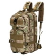 thumbnail image 2 of Mochila para Al Aire Libre Mochila Oxford 600D 25 L (camuflaje CP), 2 of 9