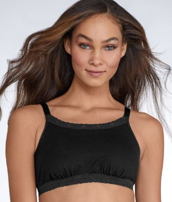 cotton crop bra