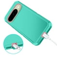 thumbnail image 6 of Petocase for Google Pixel 10/10 Pro Case (2025),Rugged Heavy Duty Shockproof Dust/Drop Proof Phone Case for Google Pixel 10/10 Pro,Teal Pink, 6 of 8