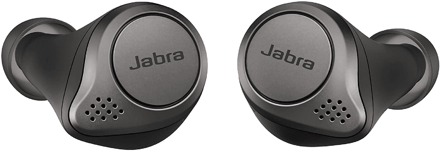 Jabra Elite 75t, True Wireless Earbuds, Bluetooth Headset, Active