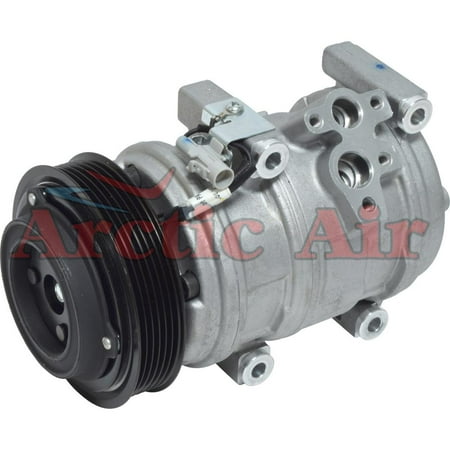 Remanufactured Auto AC Compressor w/ Clutch for 2004-06 Toyota Sienna 3.3L 2007 Toyota Sienna