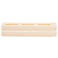 thumbnail image 4 of SHISUYAN Light Yellow Domino Clips for Creative Train Tracks Interactive Game with Stable Plastic Material, 4 of 8