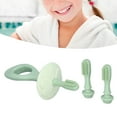 thumbnail image 4 of Baby Toothbrush, Clean Mouth Cleaning Toothbrush  For Cleaning Teeth, 4 of 8