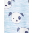thumbnail image 3 of Pijama y Juego para Bebé Simple Joys de Carter's en Franela, Paquete de 2, 3 of 3