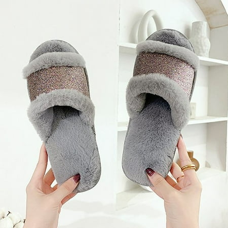 

GXSR Women s Beatrice Terry Side Gore Slide Slipper