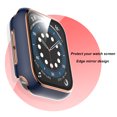 thumbnail image 4 of Hard Bumper Case Full Coverage Hard PC Cover for i40mm/44mm, 4 of 9