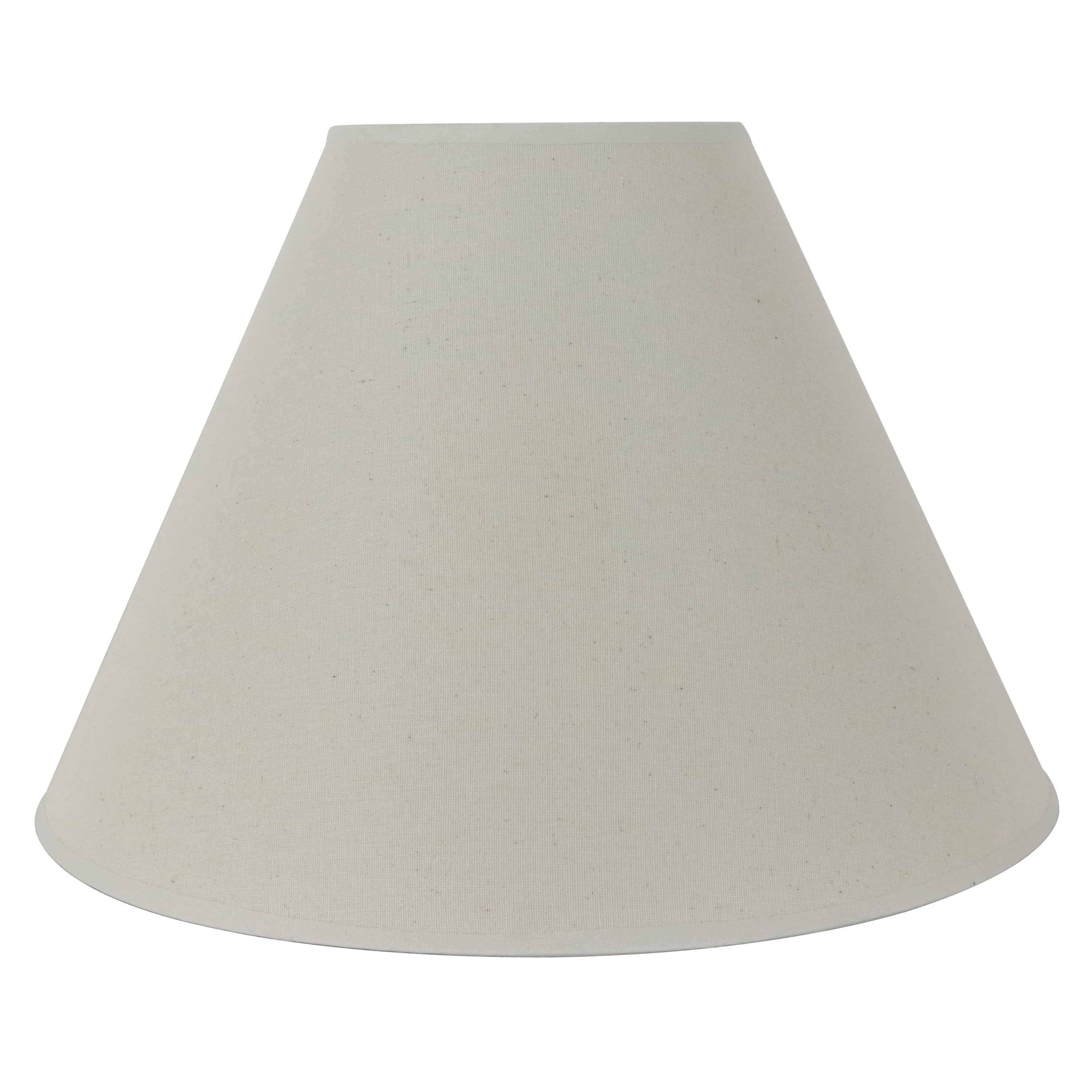 Better Homes Gardens Linen Empire Table Lamp Shade Beige Walmart Com Walmart Com