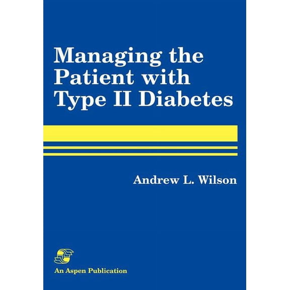 Pod- Managing the Patient with Type II Diabetes, (Paperback)