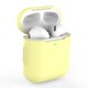 thumbnail image 2 of Funda protectora de silicona para AirPods 1/2 Pro, funda antigolpes con barras antideslizantes, compatible con carga inalámbrica., 2 of 3