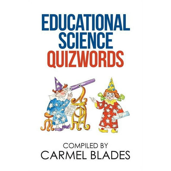 Educational Science Quizwords, (Paperback)