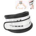 thumbnail image 4 of Cervical Collar, Neck Brace Pain Relief Protection  For Hospital For Convalescent Home Red,Black, 4 of 8