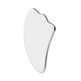 thumbnail image 4 of Herramienta facial Gua Sha Salvador Acero inoxidable 10 cm x 5,5 cm, 4 of 10