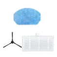 thumbnail image 3 of beisidaer For Mamibot For Provac Replacement Parts Accessories Side Brush Mop Cloth Filter, 3 of 4