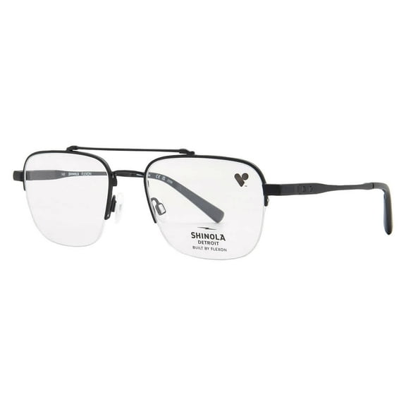 Eyeglasses SHINOLA SH 21000 001 Satin Black