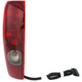 thumbnail image 2 of Tail Light For 2004-2012 Chevrolet Colorado GMC Canyon Left Halogen With bulb(s), 2 of 5