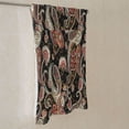 thumbnail image 7 of KLL Paisley6 Ultra Absorbent & Soft Hand Towels for Bath, Hand, Face, Gym and Spa-27.5x16in, 7 of 7