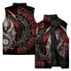 thumbnail image 4 of Chaleco frío moderno y versátil para hombre Chaleco con estampado floral de escorpión para hombre, cómodo y cálido, chaleco deportivo de ocio para hombre, 4 of 5