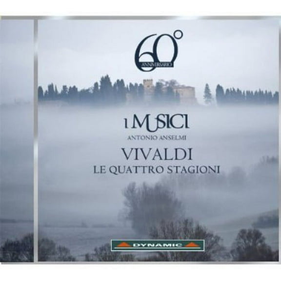 I Musici - Quattro Stagioni - Music & Performance - CD
