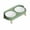 D#0701-141, variant on Elevated Cat Feeder with Raised Bowls Anti-Vomiting Slow Feeder Design for Improved Digestion Non- Base for Cats Small Medium Large Ergonomic Eating Station