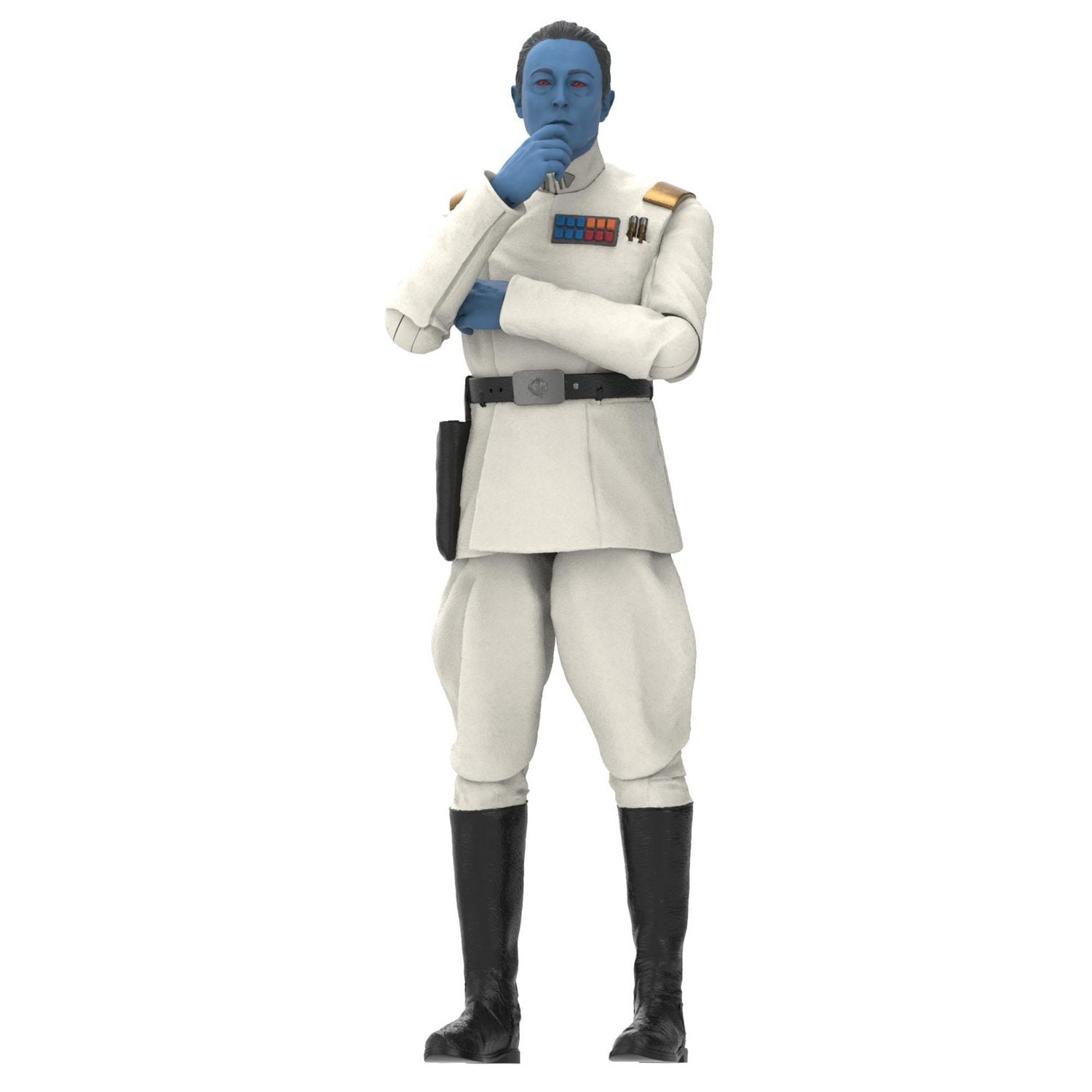 Star Wars The Black Series Grand Amiral Thrawn