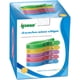 thumbnail image 5 of Pinzas de plástico para ropa, 10 Uds., pasadores de Clip con resortes reforzados para toalla de playa/prenda/edredones/sábanas, hogar usado o vacaciones, Multicolor Xemadio YQ-0677, 5 of 5
