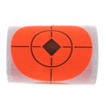 thumbnail image 3 of 100pcs Paper Target Roll Florescent 3" Adhesive Shooting Targets Shooting Practice Target Stickers, 3 of 9