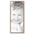 thumbnail image 2 of ArtToFrames 16" x 38" Gold Leaf with Bead Compo Picture Frame, 16x38 inch Gold Wood Poster Frame (WOM-4761), 2 of 8