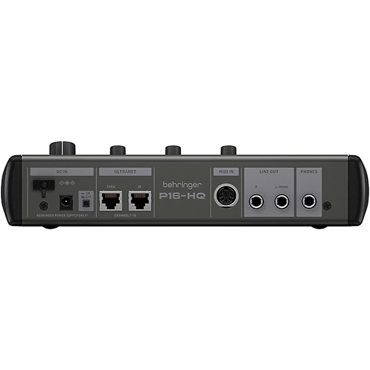 Behringer Behringer Powerplay 16 P16-M 16-Channel Digital Personal