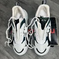 thumbnail image 3 of New Balance Shoes 876 WG Mens 8.5 White Athletic Sneakers Leather Running NEW, 3 of 6