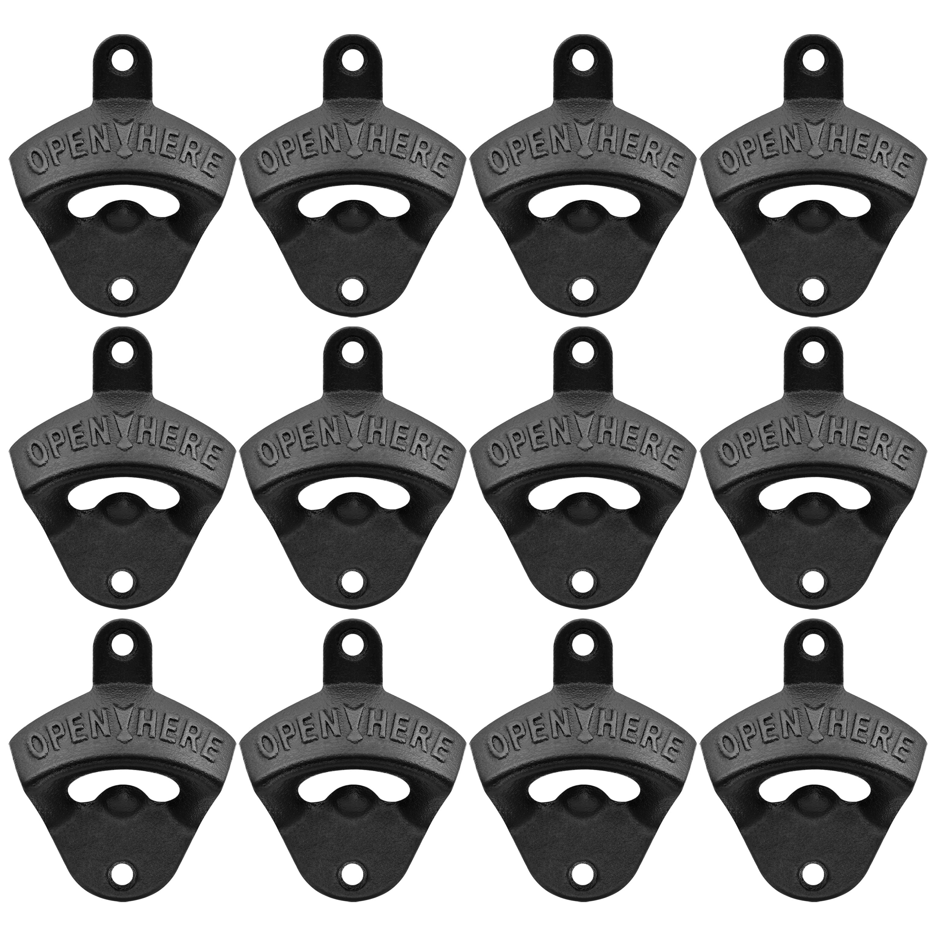 Harley-Davidson Custom Throttle Down Wall Mount Bottle Opener