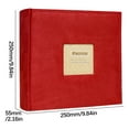 thumbnail image 3 of Meitianfacai 200 Growth Commemorative Albums Photo Albums Storage Albums Album Inserts 4d Large 6-inch Photo Albums, 3 of 6