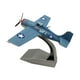 thumbnail image 2 of Simulación de exhibición de aviones de a escala 1/72, colección de juguetes de aviones para niños, modelo de avión fundido a presión para esta, 2 of 9