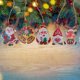 thumbnail image 5 of Farfi 1 Juego De Pintura De Diamante Diy Colgante De Navidad Colgante De Árbol De Navidad Colgante Lindo Pintura De Diamante Colgante Decorativo para Navidad, 5 of 5