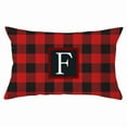 thumbnail image 1 of Pillowcase Faceless Doll, Christmas Tree Snowflake Flax Printed Sofa Pillowcase, decorative, high-quality cotton, gnome dwarf goblin lattice, unique holiday gift, foldable design, for bedroom living, 1 of 8