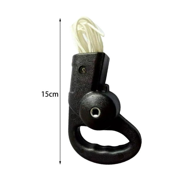 Patio Umbrella Accessories Replacement Parts for Patio Table Balcony  Outdoor ShakeHandle withRope 