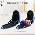 thumbnail image 2 of Estuche Carrier ProCase para 7-8 Gorras de Béisbol Azul, 2 of 7