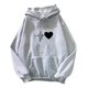 thumbnail image 1 of Sudadera Hombre Mujer Casual Moda Hoodie Deportiva Capucha, 1 of 6