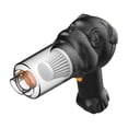thumbnail image 2 of Qholemyo Handheld Car Vacuum Cleaner Powerful Suction Small Car Vacuum Cleaner Mini Dusts Buster With USB Portable Vacuum Cleaner, 2 of 9