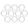 thumbnail image 4 of Open Frame Pendant, Roun Crafting Supplies Jewelry Findings  For DIY Jewelry Making For Findings Crafting Supplies Silver, 4 of 8