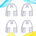 thumbnail image 4 of 4 Pack Teeth Mouthguards Eliminate Grinding Dental Guard Night Use, 4 of 5