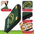 thumbnail image 2 of Carpeta para tarjetas de fútbol KivolFun Green Bay con 400 bolsillos, 2 of 6