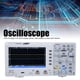 thumbnail image 5 of Osciloscopio Osciloscopio Digital Osciloscopio De 2 Canales 200mhz Osciloscopio OWON SDS1202 200MHz 1GS/s 7in LCD Multifunción Digital 2-Channel OscilloscopeUS Plug 100-240V ANGGREK Otros, 5 of 8